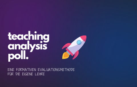 Zum Artikel "Neues Angebot für Lehrende der FAU: Teaching Analysis Poll (TAP) – ein formatives Evaluationsinstrument"