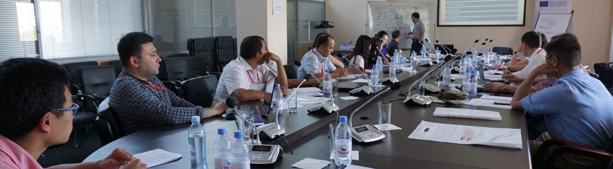 Zum Artikel "8. CACTLE Projekttreffen in Almaty, Kasachstan"